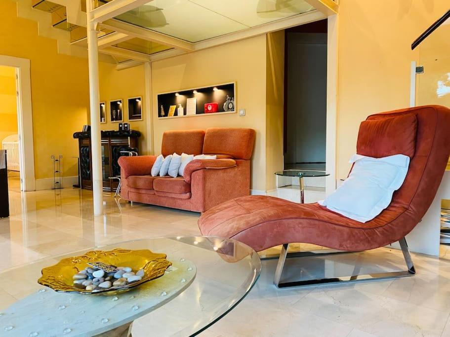 Madrid City Modern Apartment In Villa, Free Wifi Arroyomolinos Eksteriør billede