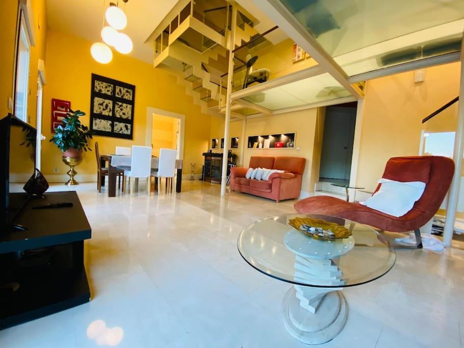 Madrid City Modern Apartment In Villa, Free Wifi Arroyomolinos Eksteriør billede