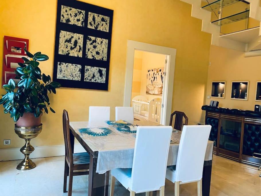 Madrid City Modern Apartment In Villa, Free Wifi Arroyomolinos Eksteriør billede