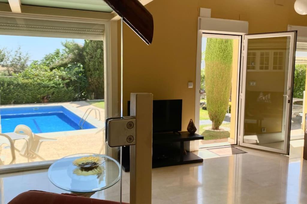 Madrid City Modern Apartment In Villa, Free Wifi Arroyomolinos Eksteriør billede