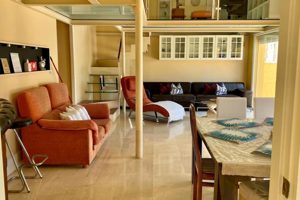 Madrid City Modern Apartment In Villa, Free Wifi Arroyomolinos Eksteriør billede