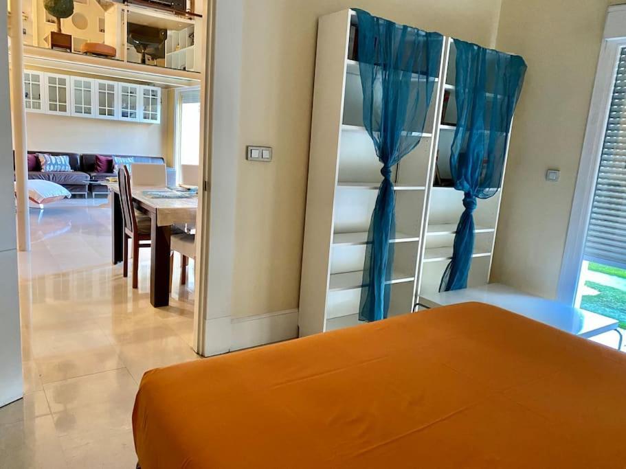 Madrid City Modern Apartment In Villa, Free Wifi Arroyomolinos Eksteriør billede