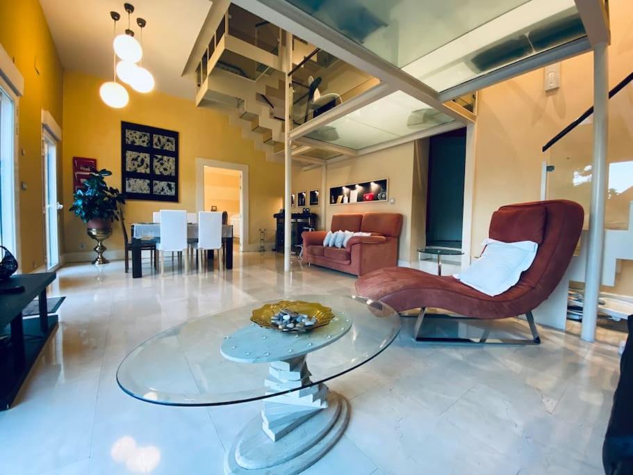 Madrid City Modern Apartment In Villa, Free Wifi Arroyomolinos Eksteriør billede