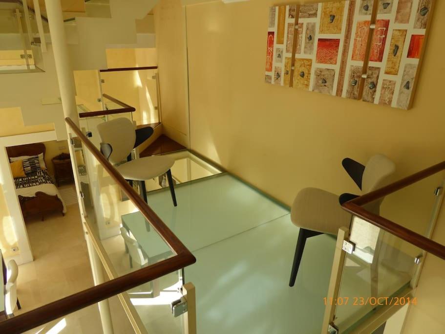 Madrid City Modern Apartment In Villa, Free Wifi Arroyomolinos Eksteriør billede