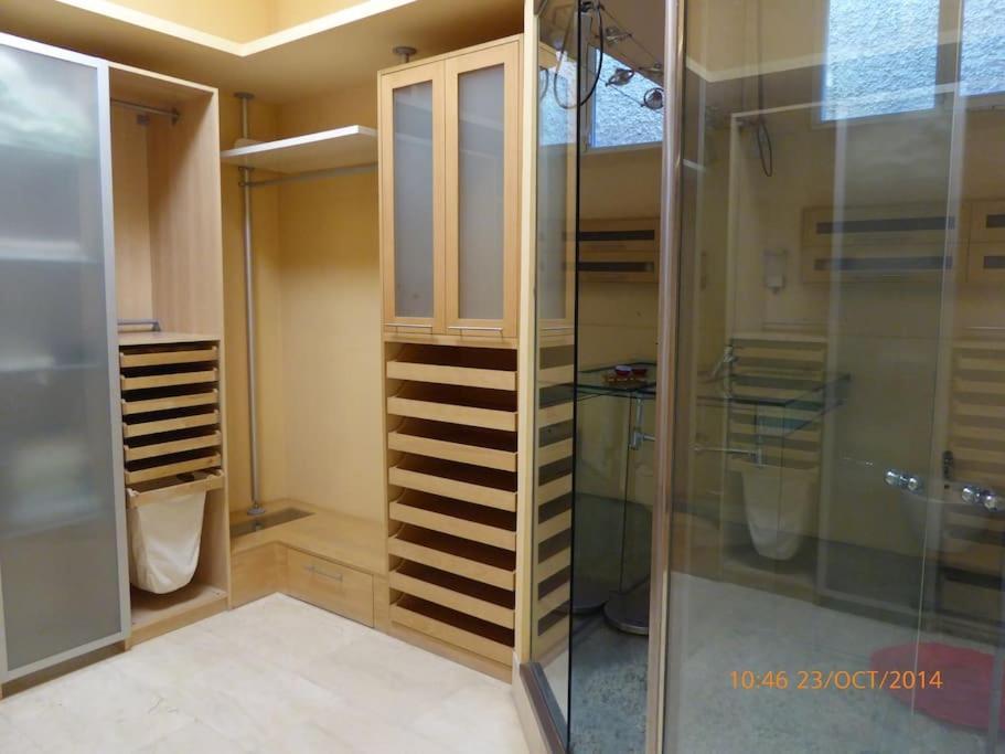Madrid City Modern Apartment In Villa, Free Wifi Arroyomolinos Eksteriør billede