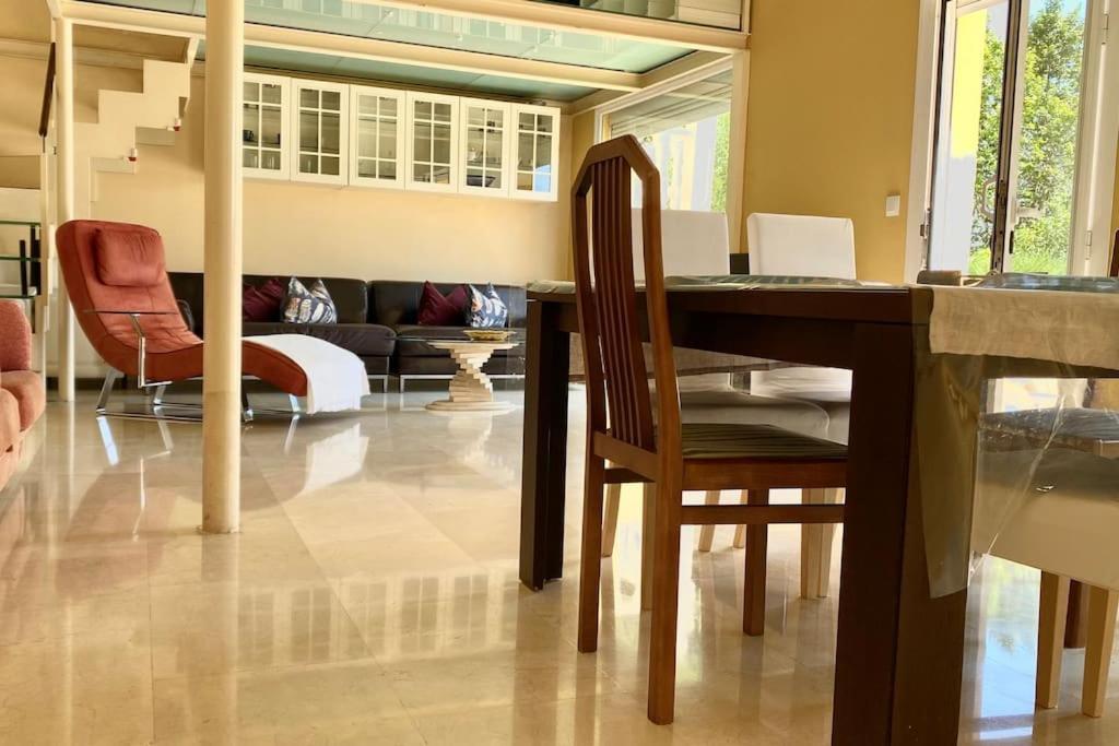 Madrid City Modern Apartment In Villa, Free Wifi Arroyomolinos Eksteriør billede